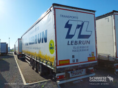 Schmitz Cargobull Semitrailer Curtainsider Standard 
