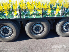 Schmitz Cargobull Semitrailer Curtainsider Standard 