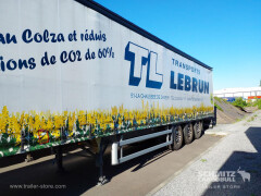 Schmitz Cargobull Semitrailer Curtainsider Standard 