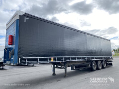 Schmitz Cargobull Semitrailer Curtainsider Standard 