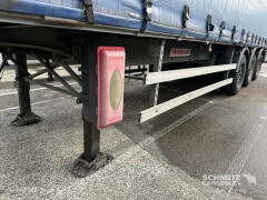 FRUEHAUF Semitrailer Curtainsider Standard 