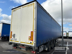 FRUEHAUF Semitrailer Curtainsider Standard 