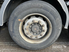 FRUEHAUF Semitrailer Curtainsider Standard 