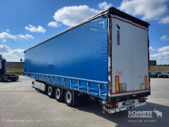 Schmitz Cargobull Curtainsider Mega 