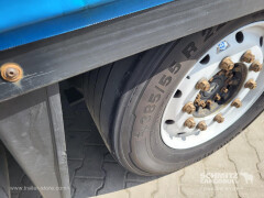 Schmitz Cargobull Curtainsider Mega 