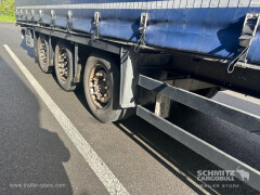 Schmitz Cargobull Semitrailer Curtainsider Mega 