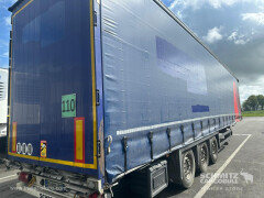 Schmitz Cargobull Semitrailer Curtainsider Mega 