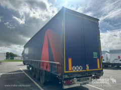 Schmitz Cargobull Semitrailer Curtainsider Mega 