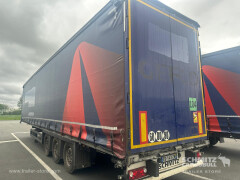 Schmitz Cargobull Semitrailer Curtainsider Mega 