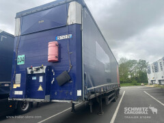 Schmitz Cargobull Semitrailer Curtainsider Mega 