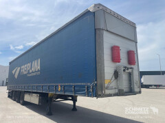 Schmitz Cargobull Curtainsider Coil 