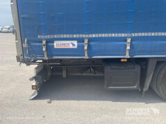 Schmitz Cargobull Curtainsider Coil 