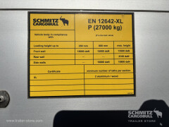 Schmitz Cargobull Curtainsider Standard 