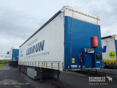 Schmitz Cargobull Semitrailer Curtainsider Standard 