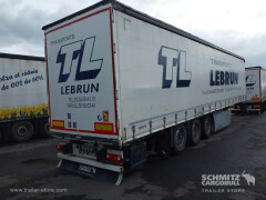 Schmitz Cargobull Semitrailer Curtainsider Standard 