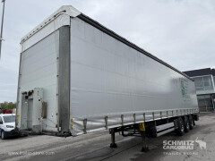 Schmitz Cargobull Curtainsider Standard 
