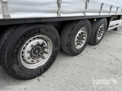 Schmitz Cargobull Curtainsider Standard 