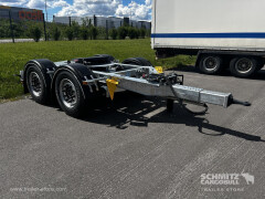 GT TRAILERS Central axle trailer Dolly Standard 