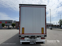 Schmitz Cargobull Curtainsider Mega Getränke 