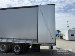 Schmitz Cargobull Curtainsider Mega Getränke 