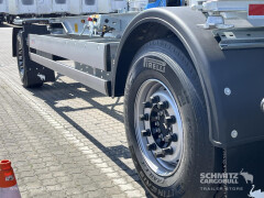 Schmitz Cargobull Anhänger Wechselfahrgestell Standard 