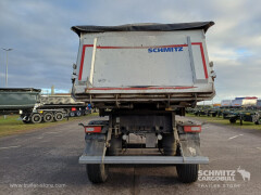 Schmitz Cargobull Kipper Alukastenmulde Thermomulde 24m³ 