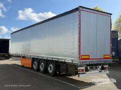 Schmitz Cargobull Oplegger Schuifzeil Standard 