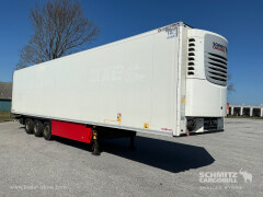Schmitz Cargobull Reefer Multitemp Double deck 