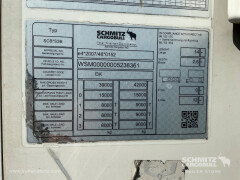 Schmitz Cargobull Reefer Multitemp Double deck 