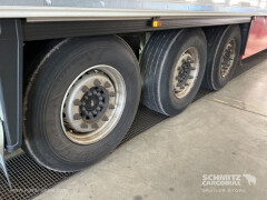 Schmitz Cargobull Auflieger Tiefkühlkoffer Multitemp Double deck 