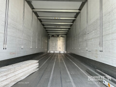 Schmitz Cargobull Auflieger Tiefkühlkoffer Multitemp Double deck 