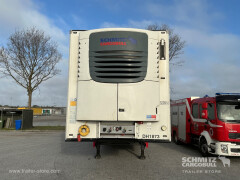 Schmitz Cargobull Auflieger Tiefkühlkoffer Multitemp Double deck 