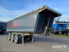 Schmitz Cargobull Kipper Alukastenmulde 29m³ 