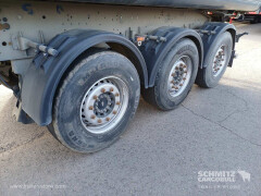 Schmitz Cargobull Kipper Alukastenmulde 29m³ 