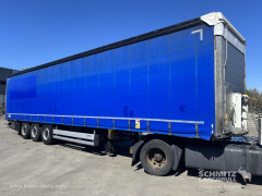 Schmitz Cargobull Curtainsider Standard 