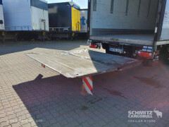 Schmitz Cargobull Tiefkühler Standard Doppelstock Ladebordwand 