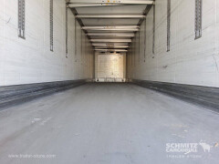 Schmitz Cargobull Tiefkühler Standard Doppelstock Ladebordwand 
