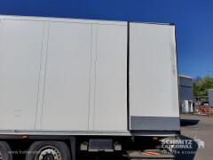 Schmitz Cargobull Tiefkühler Standard Doppelstock Ladebordwand 