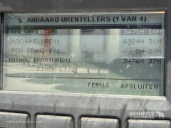 SOR IBERICA Oplegger Vries Multitemp Taillift 