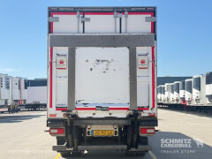SOR IBERICA Oplegger Vries Multitemp Taillift 