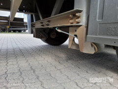 Schmitz Cargobull Curtainsider Mega Getränke 