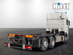 DAF XF 480 FAN SSC BDF + INTARDER + PCC + 1090Liter 