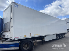Schmitz Cargobull Reefer Standard Double deck 