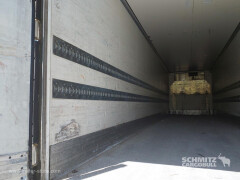 Krone Semitrailer Reefer Standard Hayon 