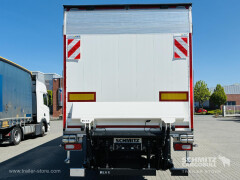Schmitz Cargobull Tiefkühler Standard Ladebordwand 