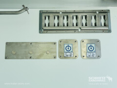 Schmitz Cargobull Tiefkühler Standard Ladebordwand 