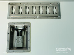 Schmitz Cargobull Tiefkühler Standard Ladebordwand 