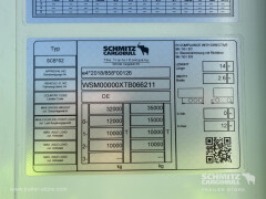 Schmitz Cargobull Tiefkühler Standard Ladebordwand 