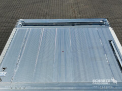 Schmitz Cargobull Tiefkühler Standard Ladebordwand 