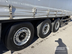 Schmitz Cargobull Curtainsider Standard 